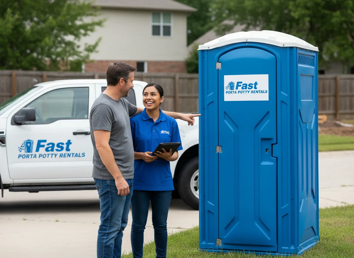 Standard Porta Potty Rentals Griffin, GA FAQs